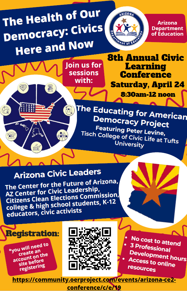 Civics Flyer.png Arizona Department of Education